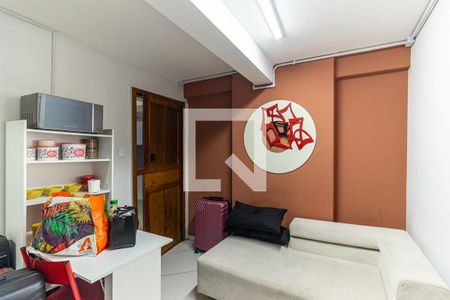 Sala de apartamento à venda com 2 quartos, 40m² em Centro Histórico de São Paulo, São Paulo