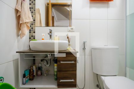 Apartamento à venda com 110m², 3 quartos e 1 vagaBanheiro 