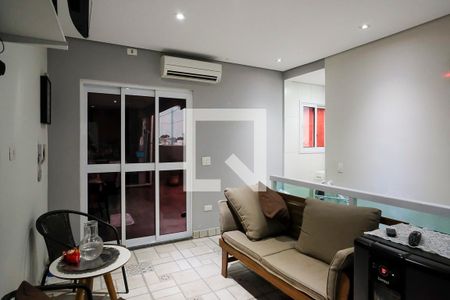 Apartamento à venda com 110m², 3 quartos e 1 vagaSala de TV