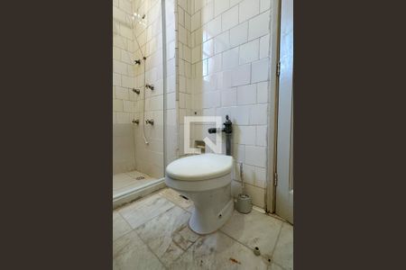 Apartamento para alugar com 80m², 3 quartos e sem vagaBanheiro