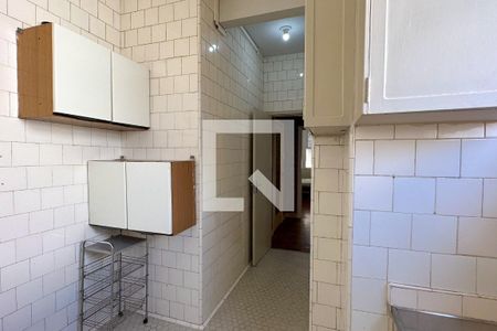 Apartamento para alugar com 80m², 3 quartos e sem vagaCozinha