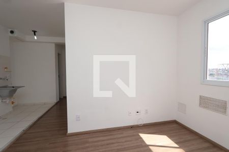 Sala de apartamento para alugar com 2 quartos, 45m² em Sítio da Figueira, São Paulo