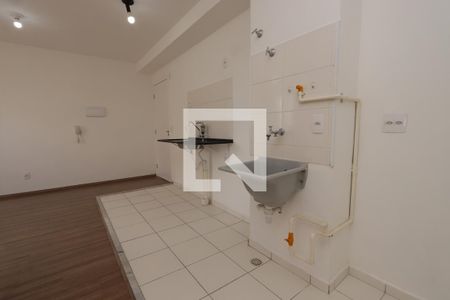 Apartamento para alugar com 45m², 2 quartos e 1 vagaCozinha/Lavanderia