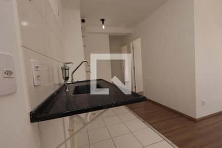 Apartamento para alugar com 45m², 2 quartos e 1 vagaCozinha/Lavanderia