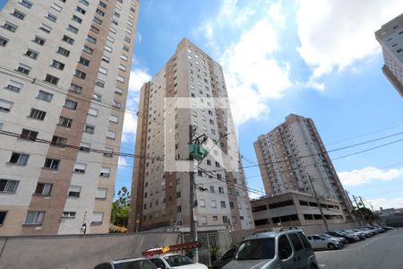Apartamento para alugar com 45m², 2 quartos e 1 vagaFachada