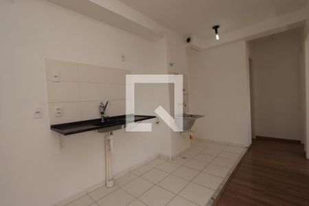 Apartamento para alugar com 45m², 2 quartos e 1 vagaCozinha/Lavanderia