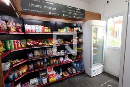 Apartamento para alugar com 45m², 2 quartos e 1 vagaÁrea comum - Mercado