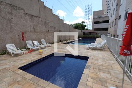 Apartamento para alugar com 45m², 2 quartos e 1 vagaÁrea comum - Piscina