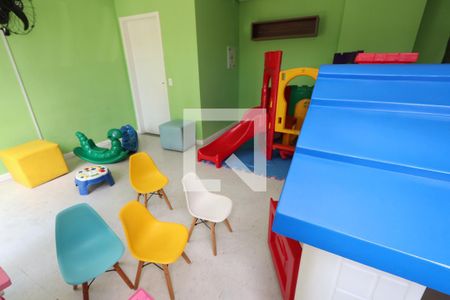 Apartamento para alugar com 45m², 2 quartos e 1 vagaÁrea comum - Brinquedoteca