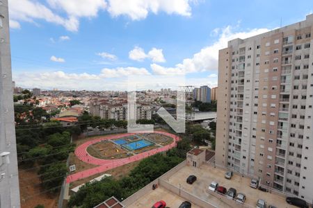 Apartamento para alugar com 45m², 2 quartos e 1 vagaVista da Sala