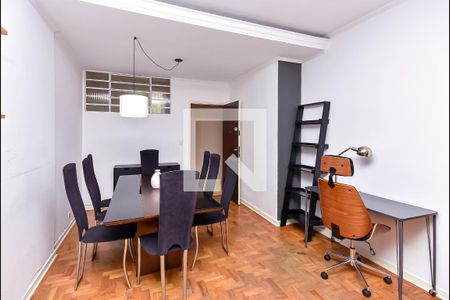 Sala de apartamento para alugar com 2 quartos, 90m² em Jardim Paulista, São Paulo