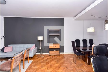 Sala de apartamento para alugar com 2 quartos, 90m² em Jardim Paulista, São Paulo