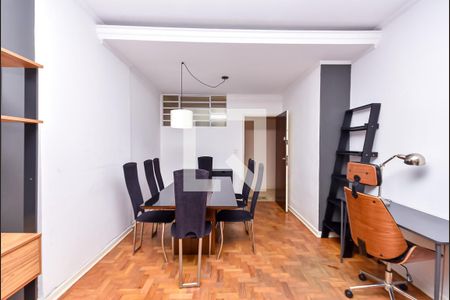 Sala de apartamento para alugar com 2 quartos, 90m² em Jardim Paulista, São Paulo