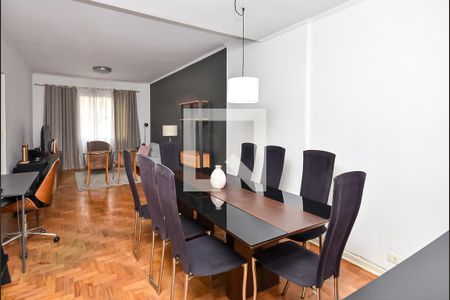 Sala de apartamento para alugar com 2 quartos, 90m² em Jardim Paulista, São Paulo