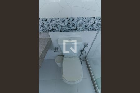 Casa de condomínio à venda com 350m², 4 quartos e 3 vagasSótão - Banheiro