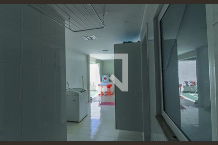 Casa de condomínio à venda com 350m², 4 quartos e 3 vagasÁrea de Serviço