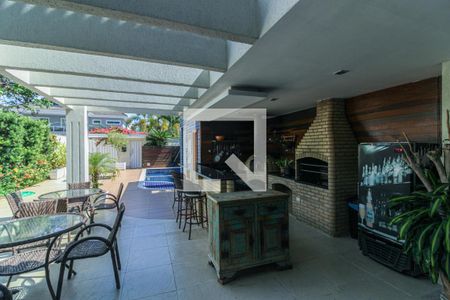 Casa de condomínio à venda com 350m², 4 quartos e 3 vagasÁrea externa