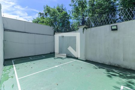 Casa de condomínio à venda com 350m², 4 quartos e 3 vagasÁrea externa - Quadra