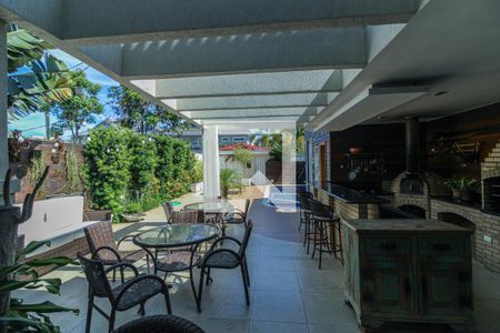 Casa de condomínio à venda com 350m², 4 quartos e 3 vagasÁrea externa