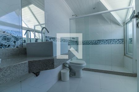 Casa de condomínio à venda com 350m², 4 quartos e 3 vagasSótão - Banheiro