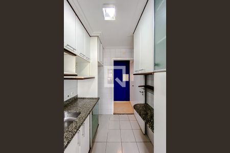 Apartamento à venda com 56m², 2 quartos e 1 vagaCozinha