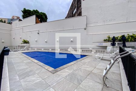 Apartamento à venda com 56m², 2 quartos e 1 vagaÁrea comum - Piscina