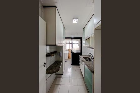 Apartamento à venda com 56m², 2 quartos e 1 vagaCozinha