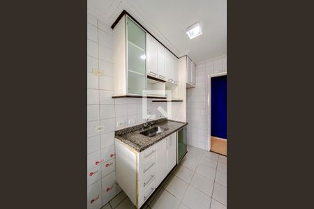 Apartamento à venda com 56m², 2 quartos e 1 vagaCozinha