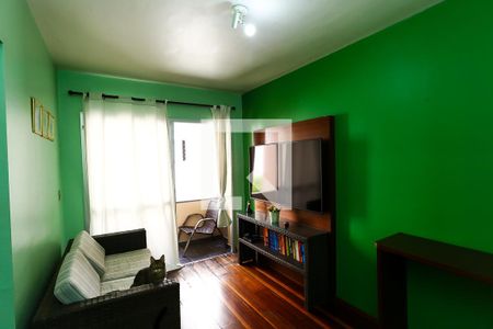 Sala de apartamento à venda com 2 quartos, 88m² em Jardim Maria Rosa, Taboão da Serra