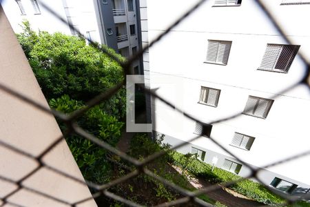 Vista de apartamento à venda com 2 quartos, 88m² em Jardim Maria Rosa, Taboão da Serra