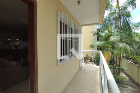 Casa de condomínio para alugar com 96m², 2 quartos e 1 vagaArea Externa