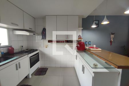 1º Pav - Cozinha de casa de condomínio para alugar com 2 quartos, 96m² em Pechincha, Rio de Janeiro