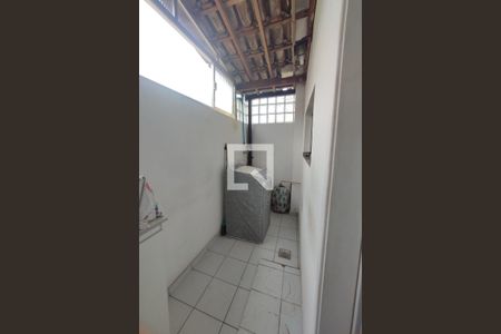 Casa de condomínio para alugar com 96m², 2 quartos e 1 vaga1º Pav - Área de Serviço