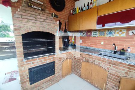 Casa de condomínio para alugar com 96m², 2 quartos e 1 vaga3º Pav - Area de Lazer