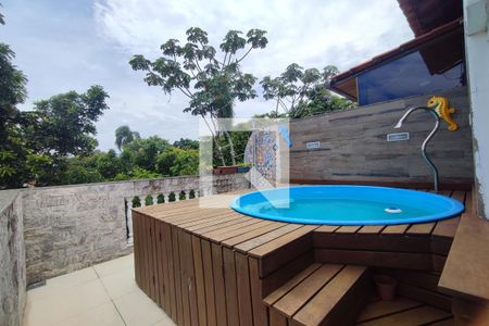 Casa de condomínio para alugar com 96m², 2 quartos e 1 vaga3º Pav - Area de Lazer