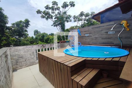 Casa de condomínio para alugar com 96m², 2 quartos e 1 vaga3º Pav - Area de Lazer