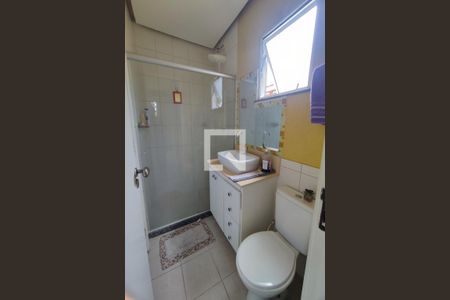 Casa de condomínio para alugar com 96m², 2 quartos e 1 vaga2º Pav - Banheiro Canadense Suite 1