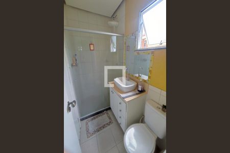 Casa de condomínio para alugar com 96m², 2 quartos e 1 vaga2º Pav - Banheiro Canadense Suite 1