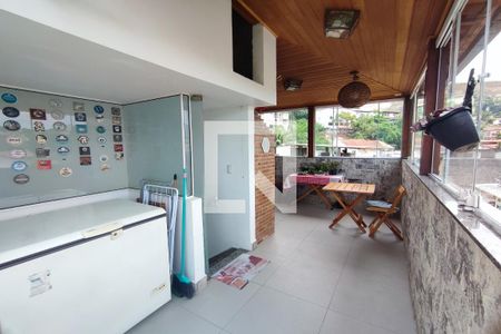 Casa de condomínio para alugar com 96m², 2 quartos e 1 vaga3º Pav - Area de Lazer