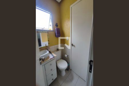 Casa de condomínio para alugar com 96m², 2 quartos e 1 vaga2º Pav - Banheiro Canadense Suite 1