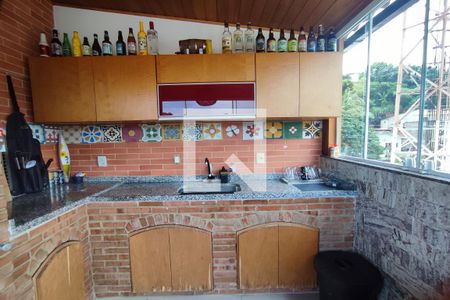 Casa de condomínio para alugar com 96m², 2 quartos e 1 vaga3º Pav - Area de Lazer