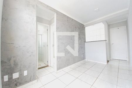 Sala de apartamento à venda com 2 quartos, 44m² em Loteamento Parque São Martinho, Campinas