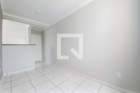 Sala de apartamento para alugar com 2 quartos, 44m² em Loteamento Parque São Martinho, Campinas