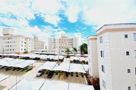 Vista do Quarto 2 de apartamento à venda com 2 quartos, 44m² em Loteamento Parque São Martinho, Campinas