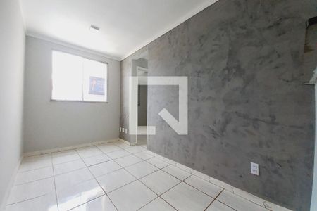 Sala de apartamento à venda com 2 quartos, 44m² em Loteamento Parque São Martinho, Campinas