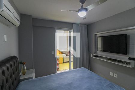 Suíte 1 de casa de condomínio à venda com 5 quartos, 350m² em Recreio dos Bandeirantes, Rio de Janeiro