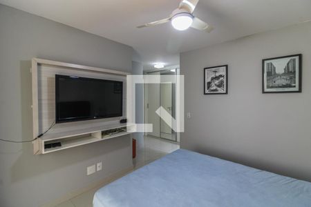 Suíte 1 de casa de condomínio à venda com 5 quartos, 350m² em Recreio dos Bandeirantes, Rio de Janeiro