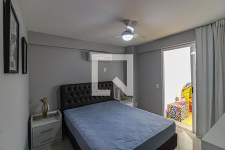 Suíte 1 de casa de condomínio à venda com 5 quartos, 350m² em Recreio dos Bandeirantes, Rio de Janeiro