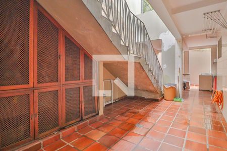 Casa à venda com 400m², 4 quartos e 5 vagasÁrea de Serviço