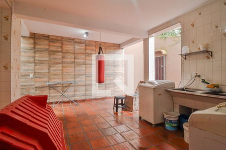 Casa à venda com 400m², 4 quartos e 5 vagasÁrea de Serviço